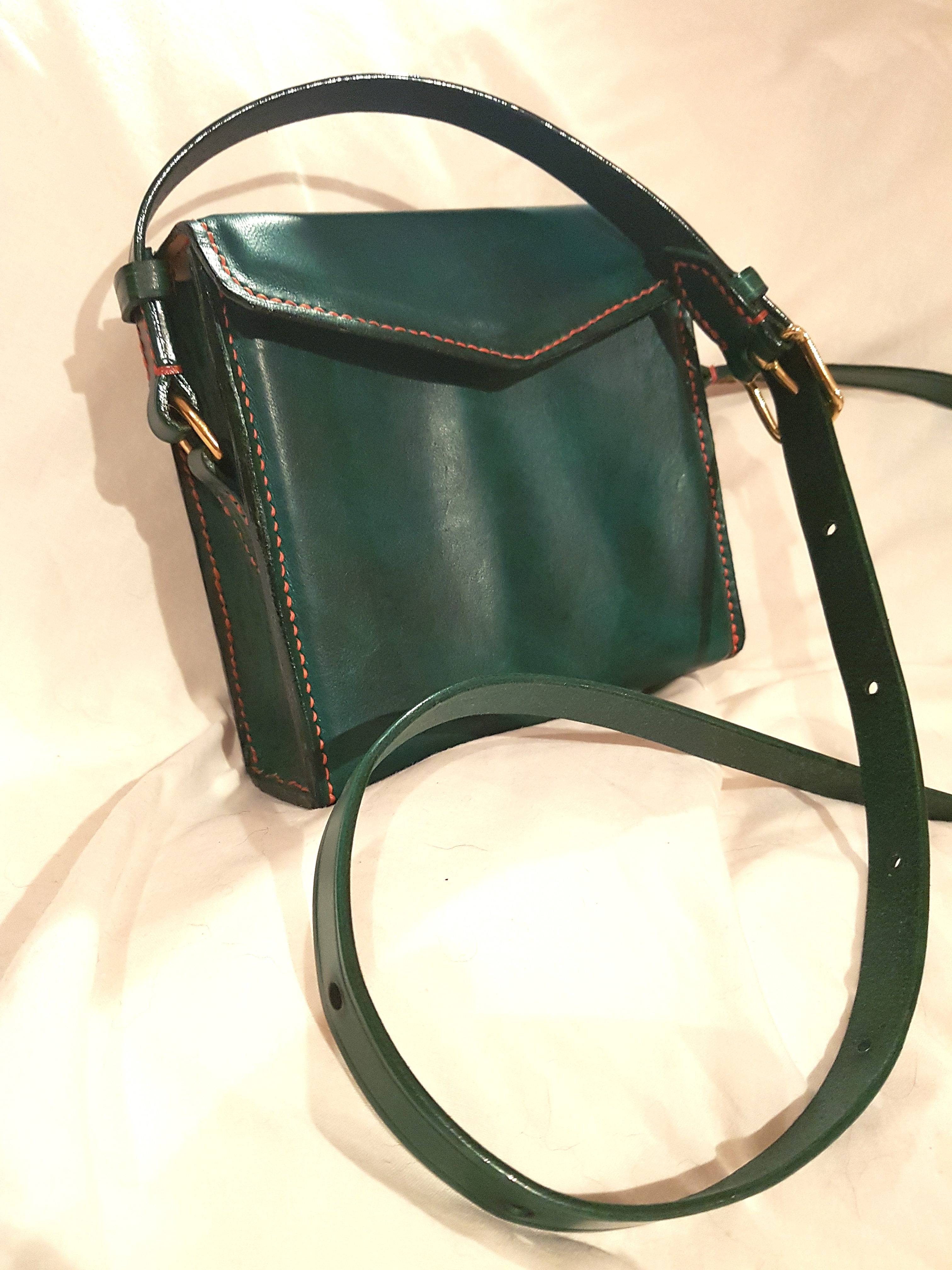 Goatskin Bag