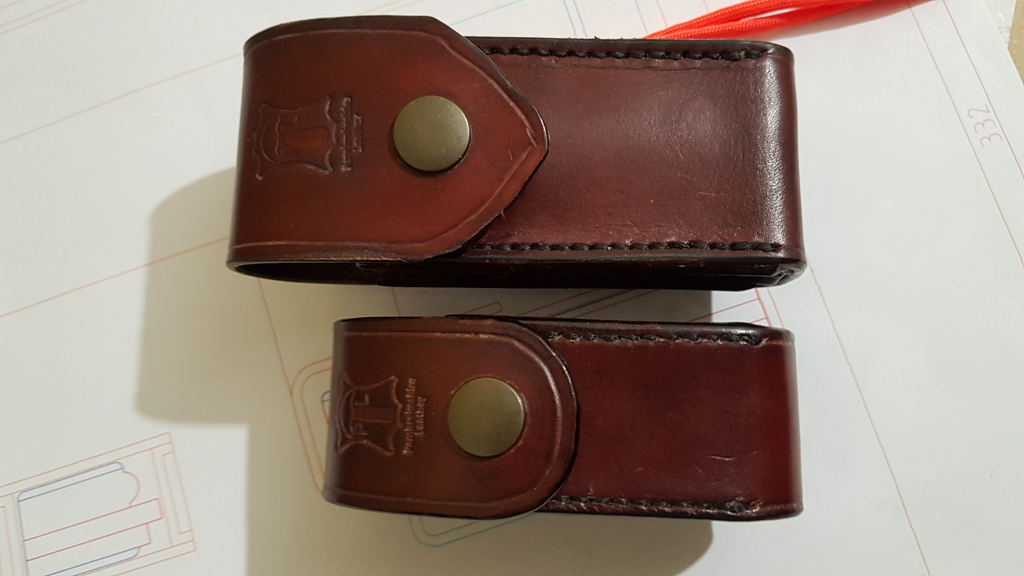 111mm (len) Swiss Army Knife Pouch