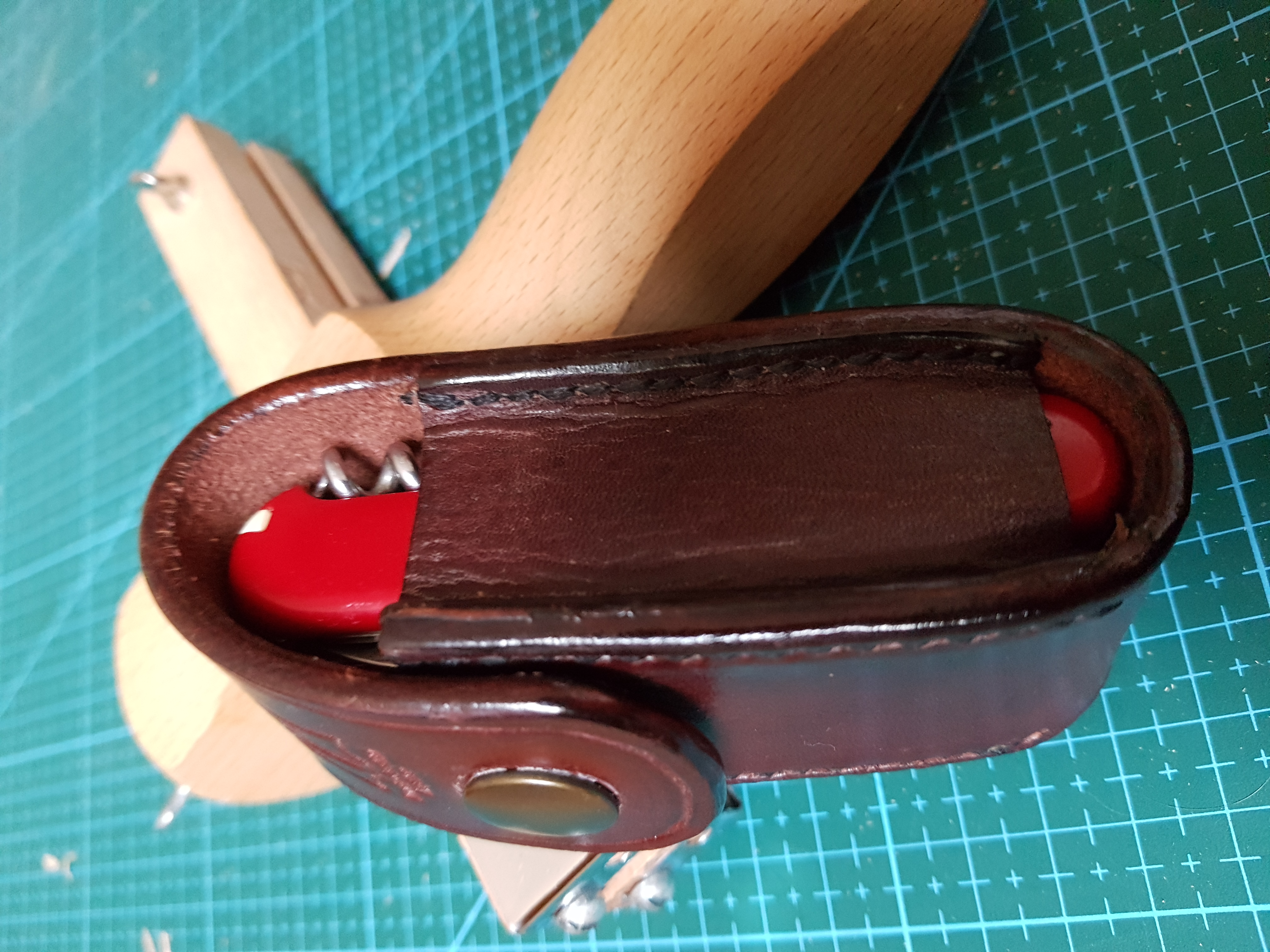 Swiss Army Knife Pouch
