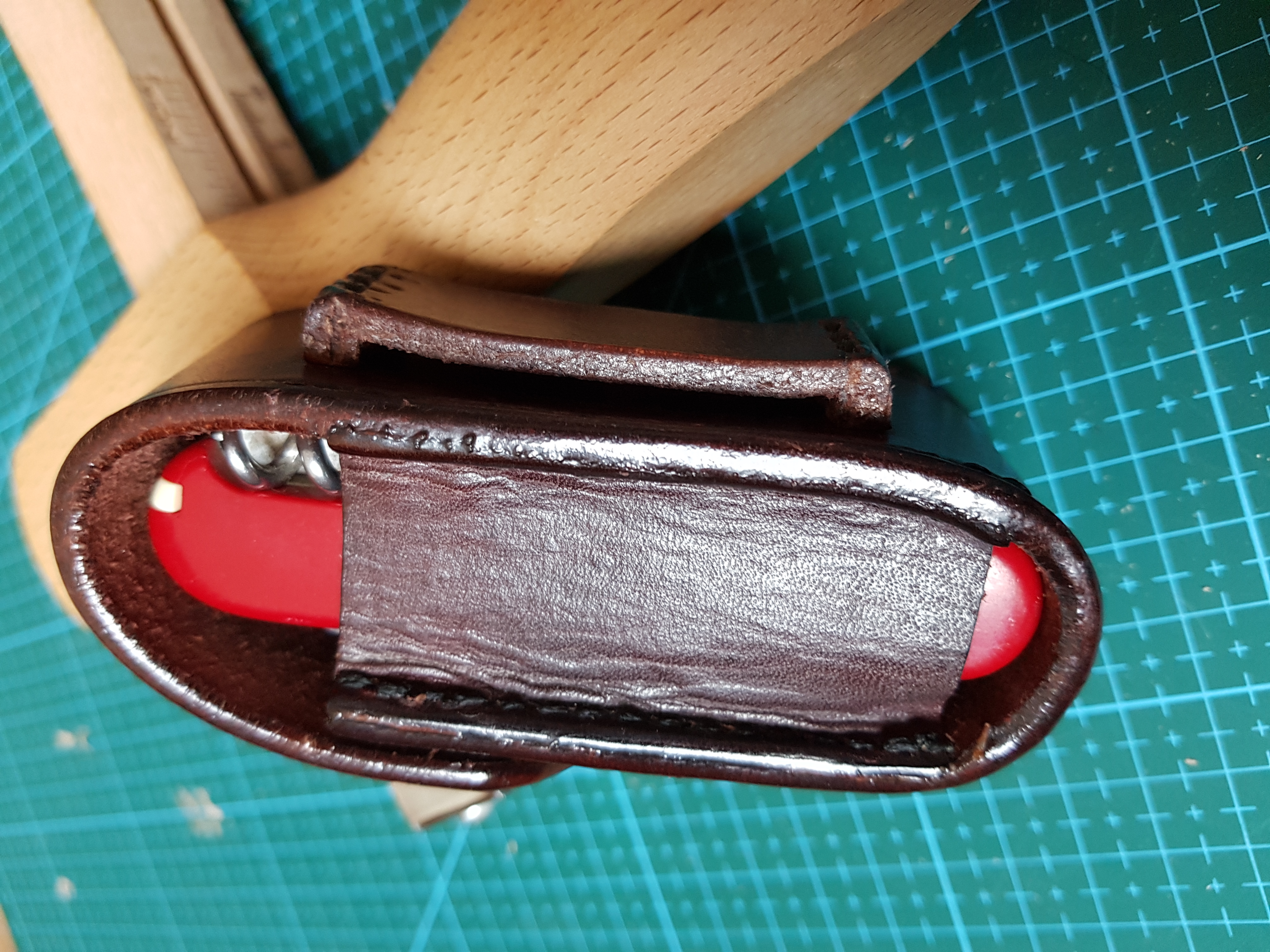 Swiss Army Knife Pouch