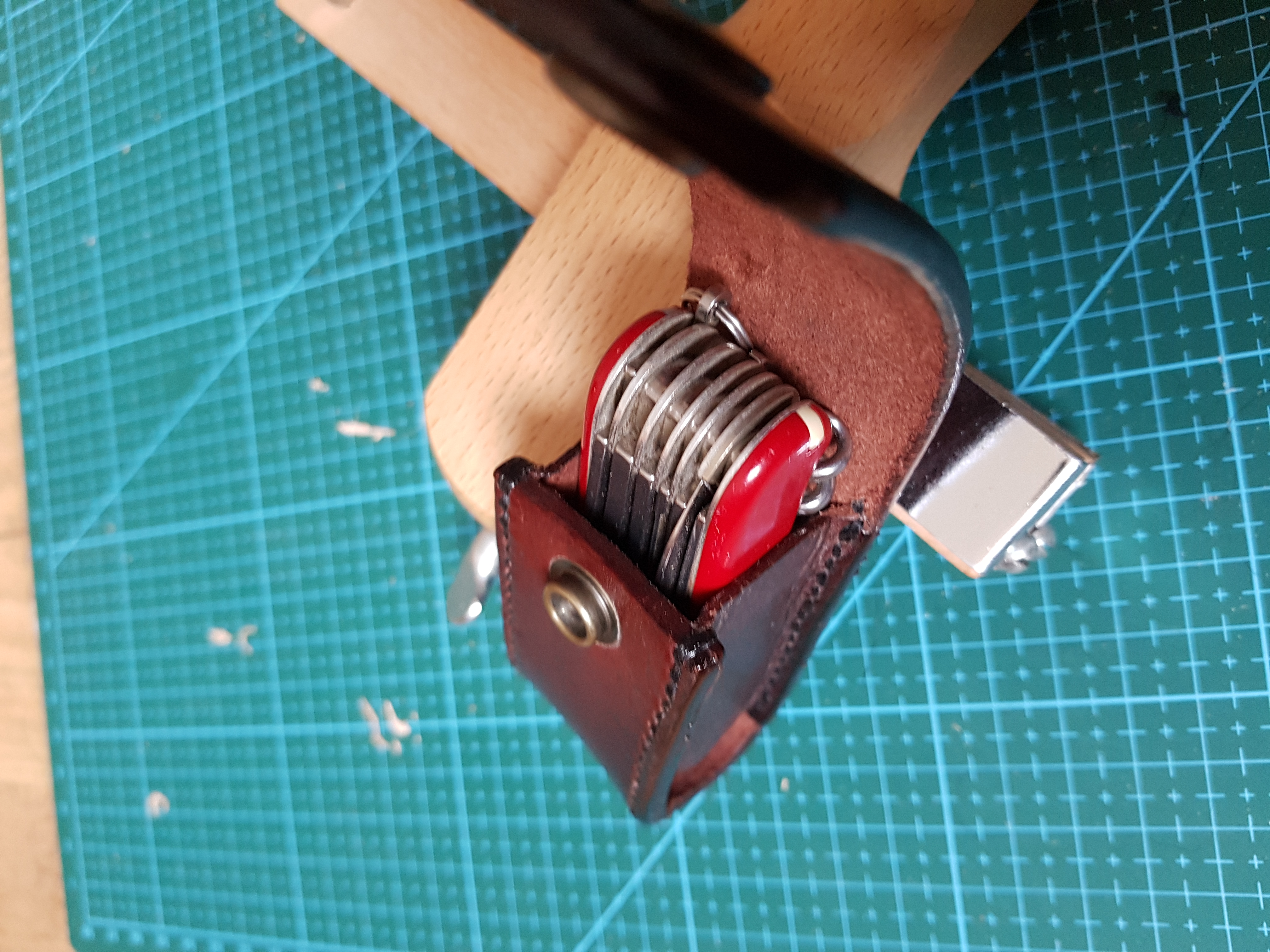 Swiss Army Knife Pouch